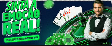 PIX Instantâneo luck88