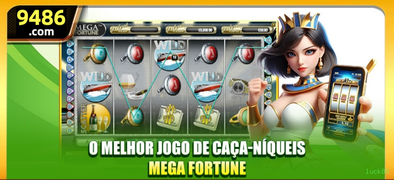 Bônus Diários luck88