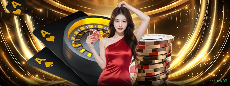 Mesa de Blackjack luck88