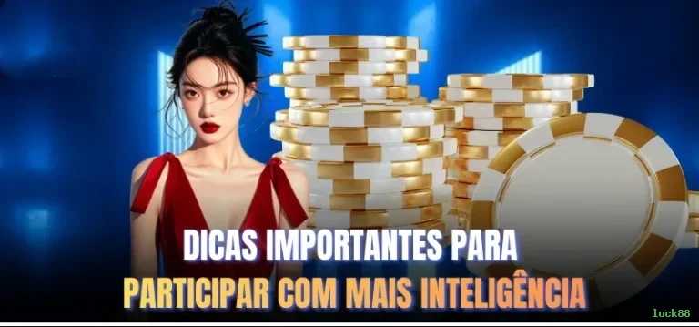 Estatísticas luck88