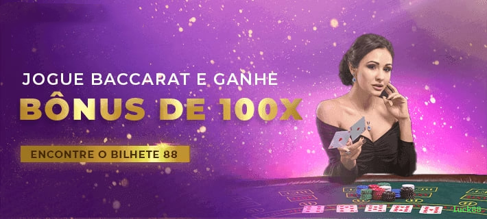 Bônus de Boas-vindas luck88