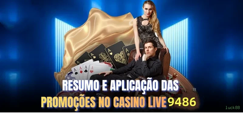 Estatísticas do Jogo luck88