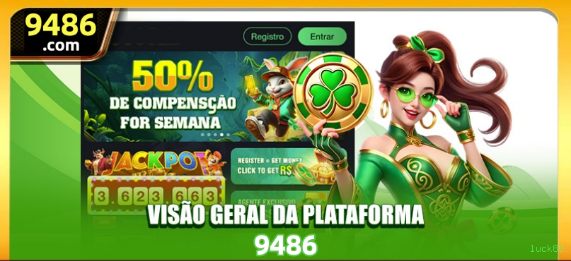 Jogos de Slot luck88