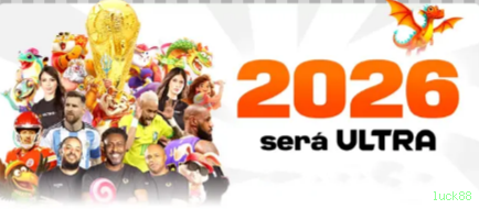 Promoção Relâmpago luck88
